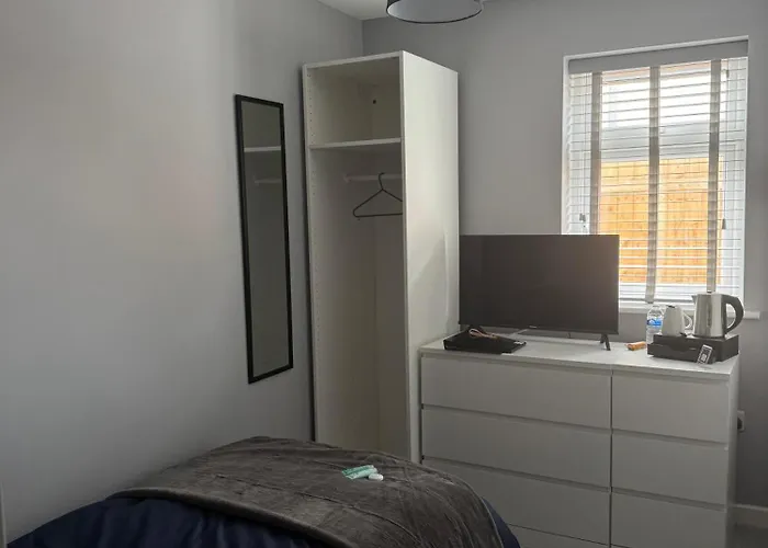 Ferienhaus Ravenscourt House