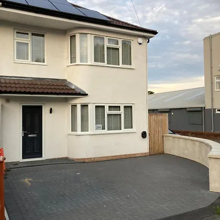 Holiday home Ravenscourt House Bristol