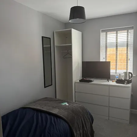 Holiday home Ravenscourt House