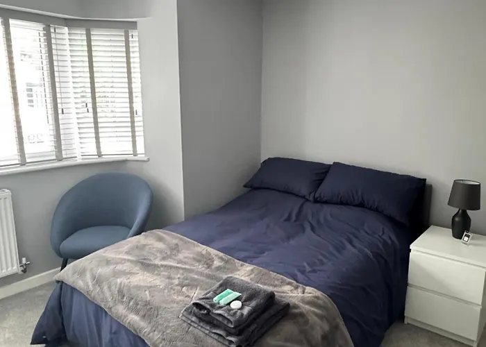 Ravenscourt House Holiday home Bristol