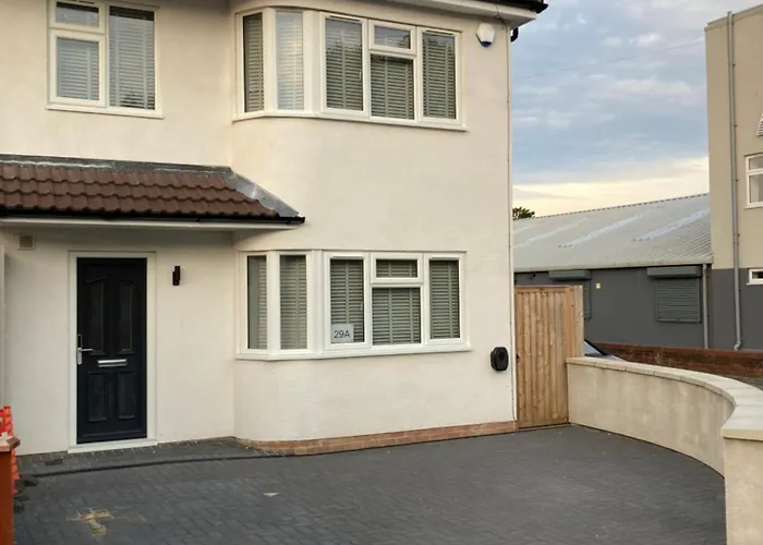 Casa vacanze Ravenscourt House Bristol