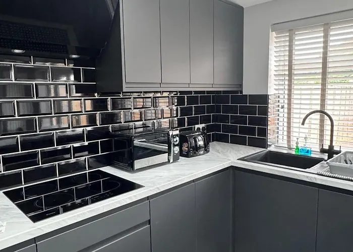 Prázdninový dům Ravenscourt House *